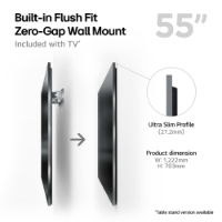 LG OLED55G45LW 55'' 4K OLED TV wall mount