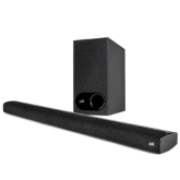 Polk SIGNAS3 Universal Sound Bar & Wireless Subwoofer System