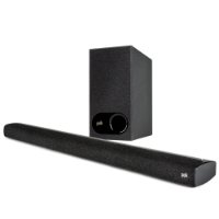 Polk SIGNAS3 Universal Sound Bar & Wireless Subwoofer System