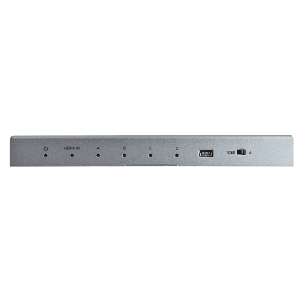HDA SplitterMax14 1x4 HDMI 2.0 splitter