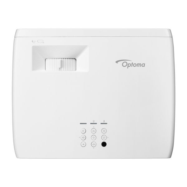 Optoma UHZ35ST DLP Short Throw Laser Projector 3500 Lumens