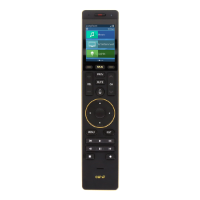 URC TRC-1120 Wi-Fi Remote with Voice Control