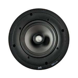 Polk V60 Slim High Performance Vanishing In-Ceiling Speaker