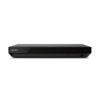 Sony UBPX700KB.CEK 4K UHD Blu Ray Player