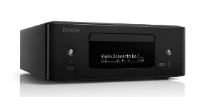 Denon RCDN12DAB Streaming All in One System