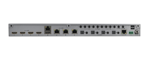 HDA MHUB44100A MHUB 4x4 100A