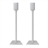 Sanus Wireless Speaker Stand for Sonos Era 100 White Pair