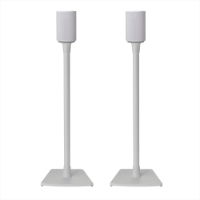 Sanus Wireless Speaker Stand for Sonos Era 100 White Pair