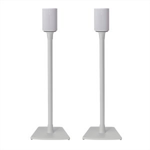 Sanus Wireless Speaker Stand for Sonos Era 100 White Pair