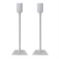 Sanus Wireless Speaker Stand for Sonos Era 100 White Pair