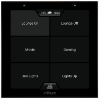 HDA uControl Rithum Switch Pro