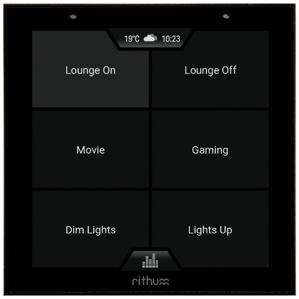 HDA uControl Rithum Switch Pro