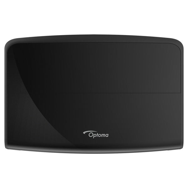 Optoma UHZ68 DLP Dual Laser Projector, 5,000 Lumens, Black