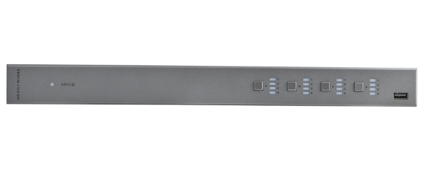 HDA MHUB44100A MHUB 4x4 100A
