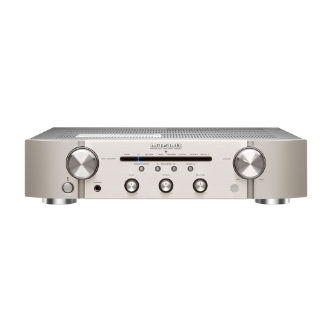 Marantz PM6007 Integrated Amp Silver Gold