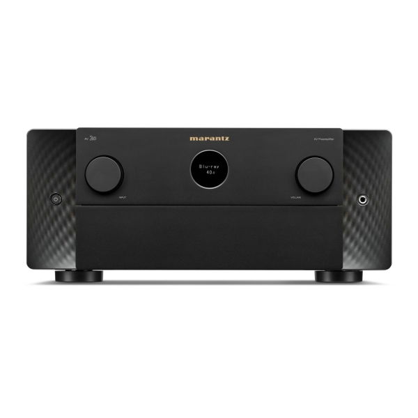 Marantz AV20(BLK) Reference 13.4 Channel Pre Amplifier, Black