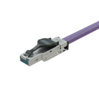 Kordz*SPECIAL ORDER* PRS CAT6a RJ45 Field Termin Plug 6 piec