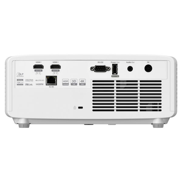 Optoma UHZ66 DLP Projector 4000 Lumens Laser White