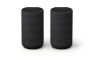 Sony SA-RS5 Wireless Rear Speakers with Built-in Battery, Black