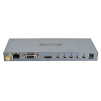 HDA ZP5 uControl Zone Processor