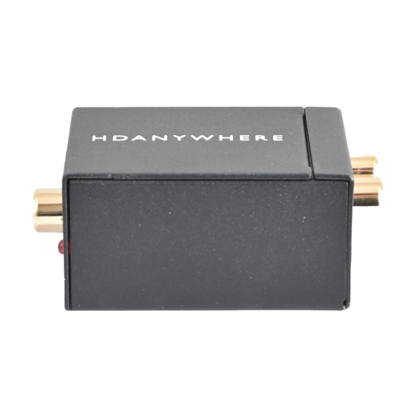 HD Anywhere DAC