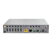 HDA MHUB411U40 MHUB 4x1+1