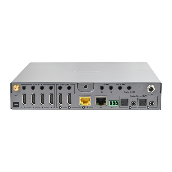 HDA MHUB411U40 MHUB 4x1+1