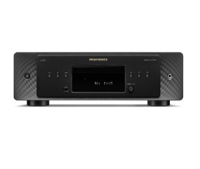 Marantz *SPECIAL ORDER* CD60(BLK) High Quality CD Player Black