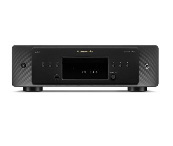 Marantz *SPECIAL ORDER* CD60(BLK) High Quality CD Player Black