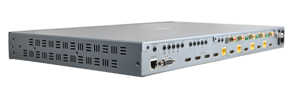 HDA MHUBPRO24440 MHUB PRO 2.0 4x4