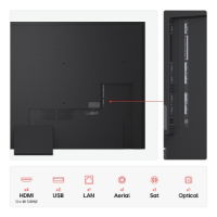 LG 100QNED86A6 100" 4K QNED TV
