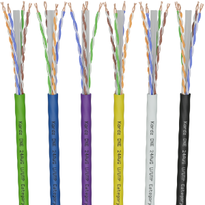 Kordz ONE Cat6, 305m Pull Box