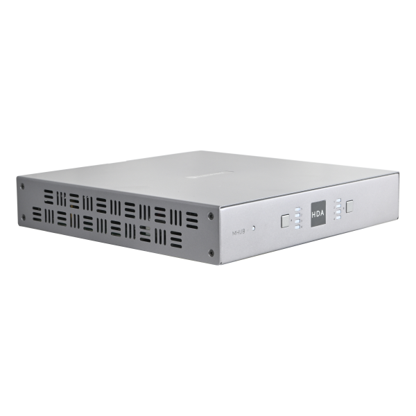 HDA MHUB411U40 MHUB 4x1+1