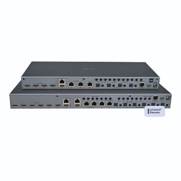 HDA MHUB66100A MHUB 6x6 100A