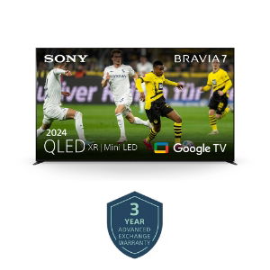 Sony PSE FWD-85XR70 85" BRAVIA 4K QLED XR Mini LED TV