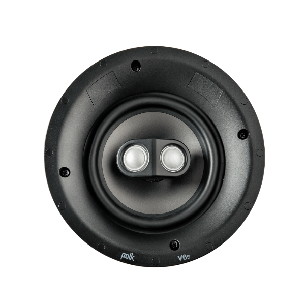 Polk V6s Vanishing In-Ceiling Speaker, single