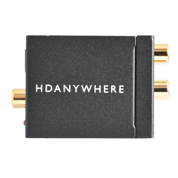 HD Anywhere DAC