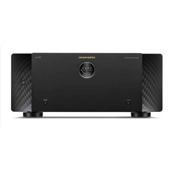 Marantz AMP20(BLK) Reference 12 Channel Power Amplifier, Black