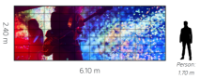 Sony PSE 258" CH 1.2 Series Crystal LED