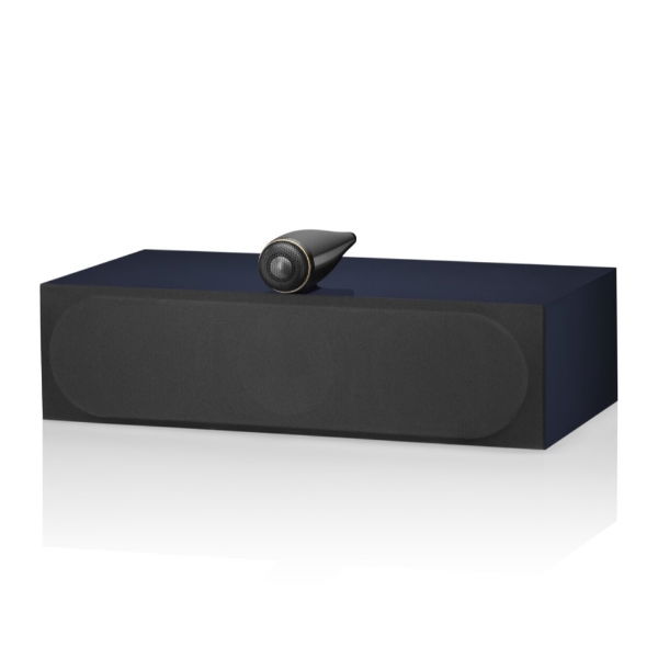 Bowers & Wilkins HTM71 S3 Signature Centre Speaker, Midnight Blue (FP43591)