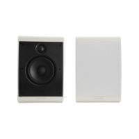 Polk OWM3 Compact multi-application speaker white