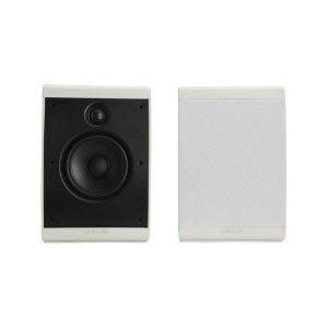 Polk OWM3 Compact multi-application speaker white