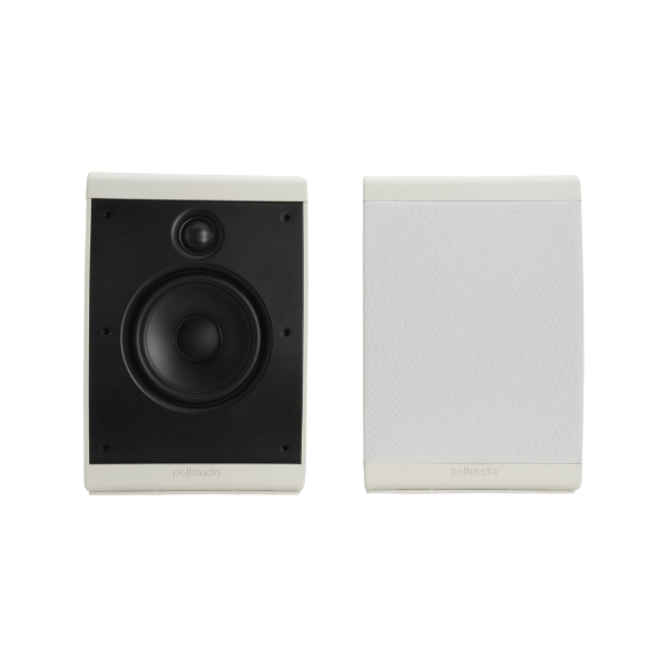 Polk OWM3 Compact multi-application speaker white