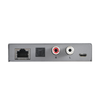 HDA XTNDAudio(300) Audio 300m extender 