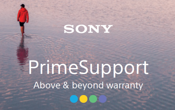 Sony PSE *SPECIAL ORDER* FWD-77XR80 Warranty 2 Years Prime S