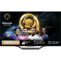 Hisense 85" Mini LED 4K Ultra HD HDR
