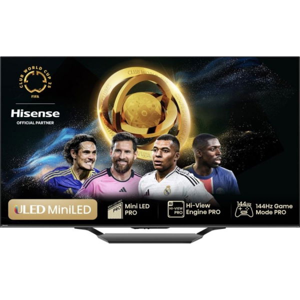 Hisense 85" Mini LED 4K Ultra HD HDR