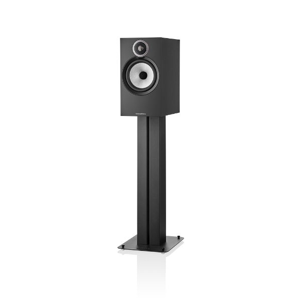 B&W 606S3 (FP43907) Standmount or Bookshelf Loudspeaker Black