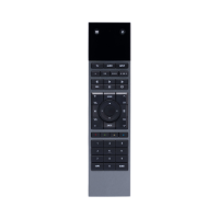 HDA uControlRemoteAlu(CARB) uControl remote Alu Fascia Carb