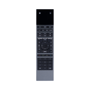 HDA uControlRemoteAlu(CARB) uControl remote Alu Fascia Carb